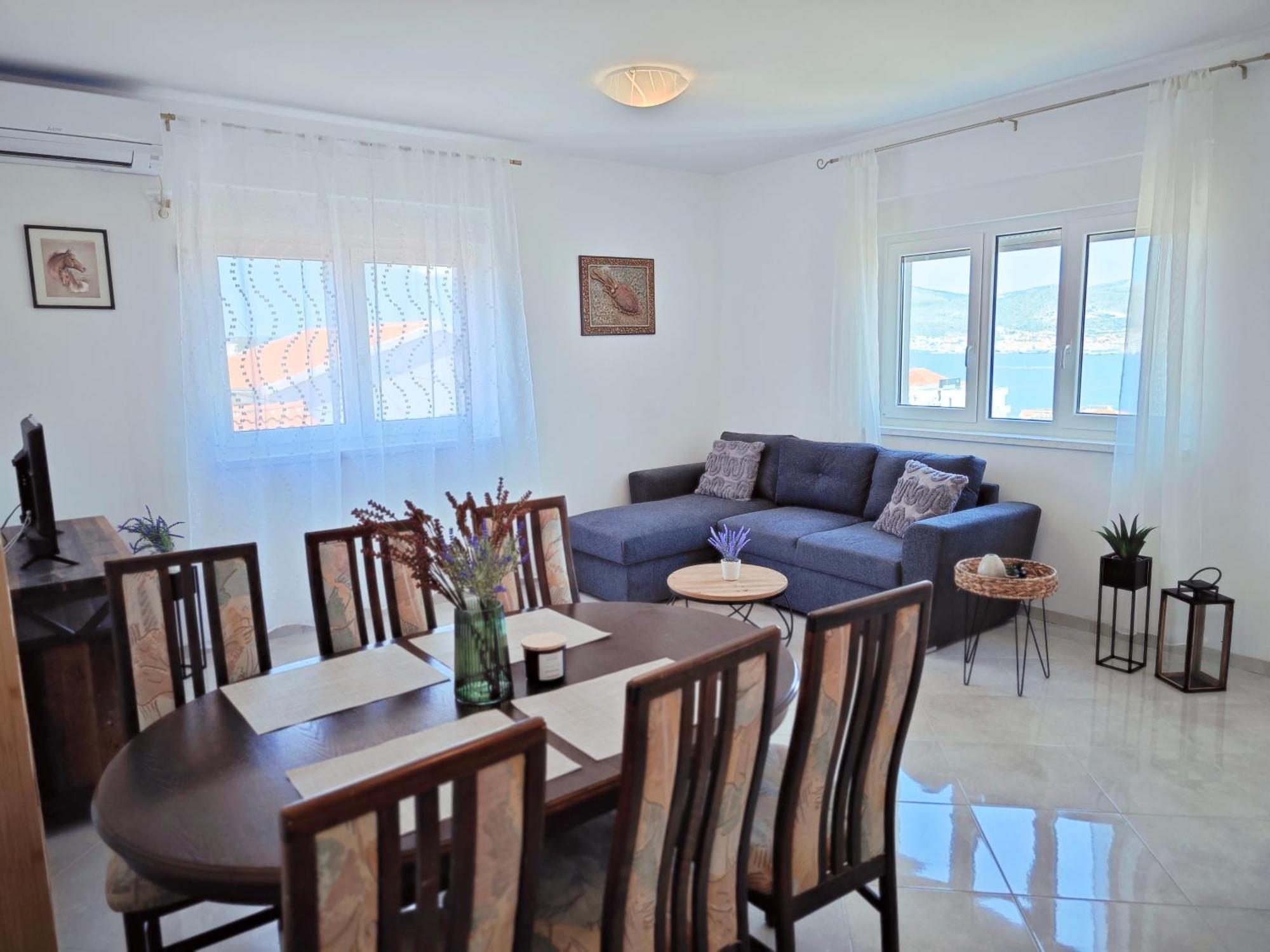 Villa Toncica Trogir Exterior foto